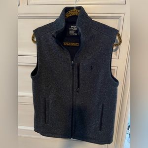 Men’s Ralph Lauren knit vest